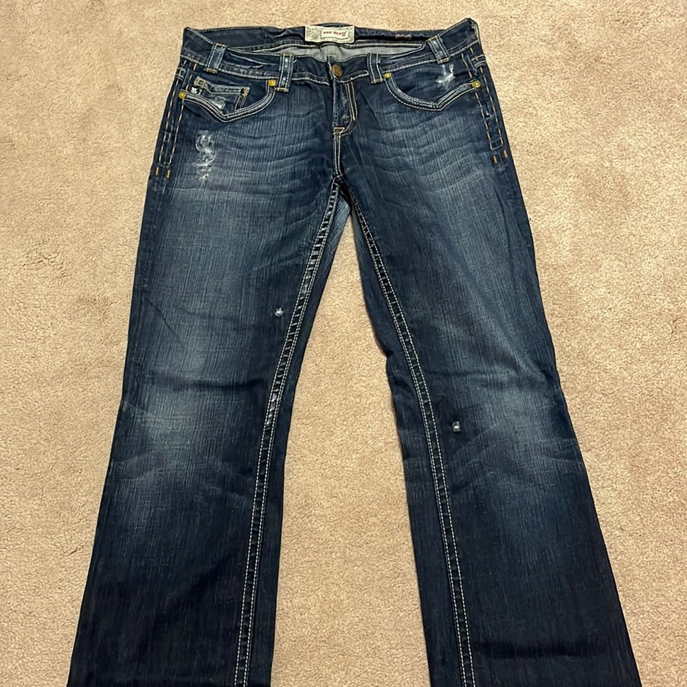 MEK Jeans 30x34